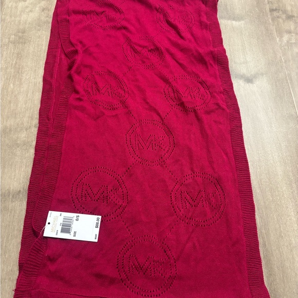 W Mk infinity scarf - Picture 2 of 2